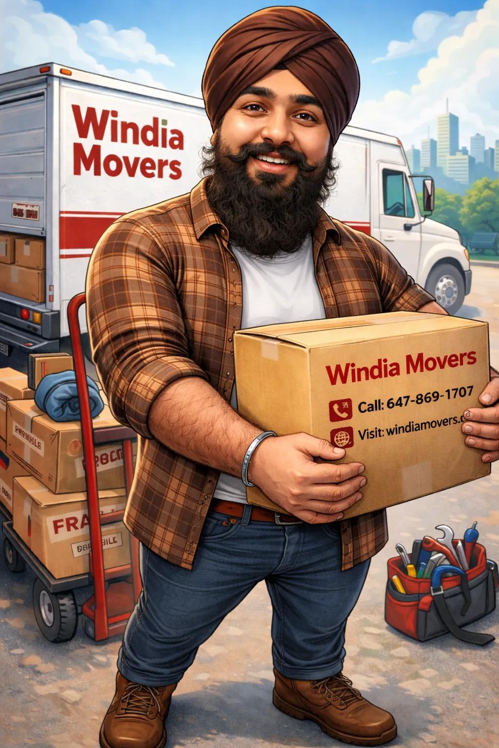 How to Find the Best Movers in Toronto for a Stress-Free Move